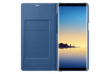 Samsung Galaxy Note8 LED View Cover (Blue)