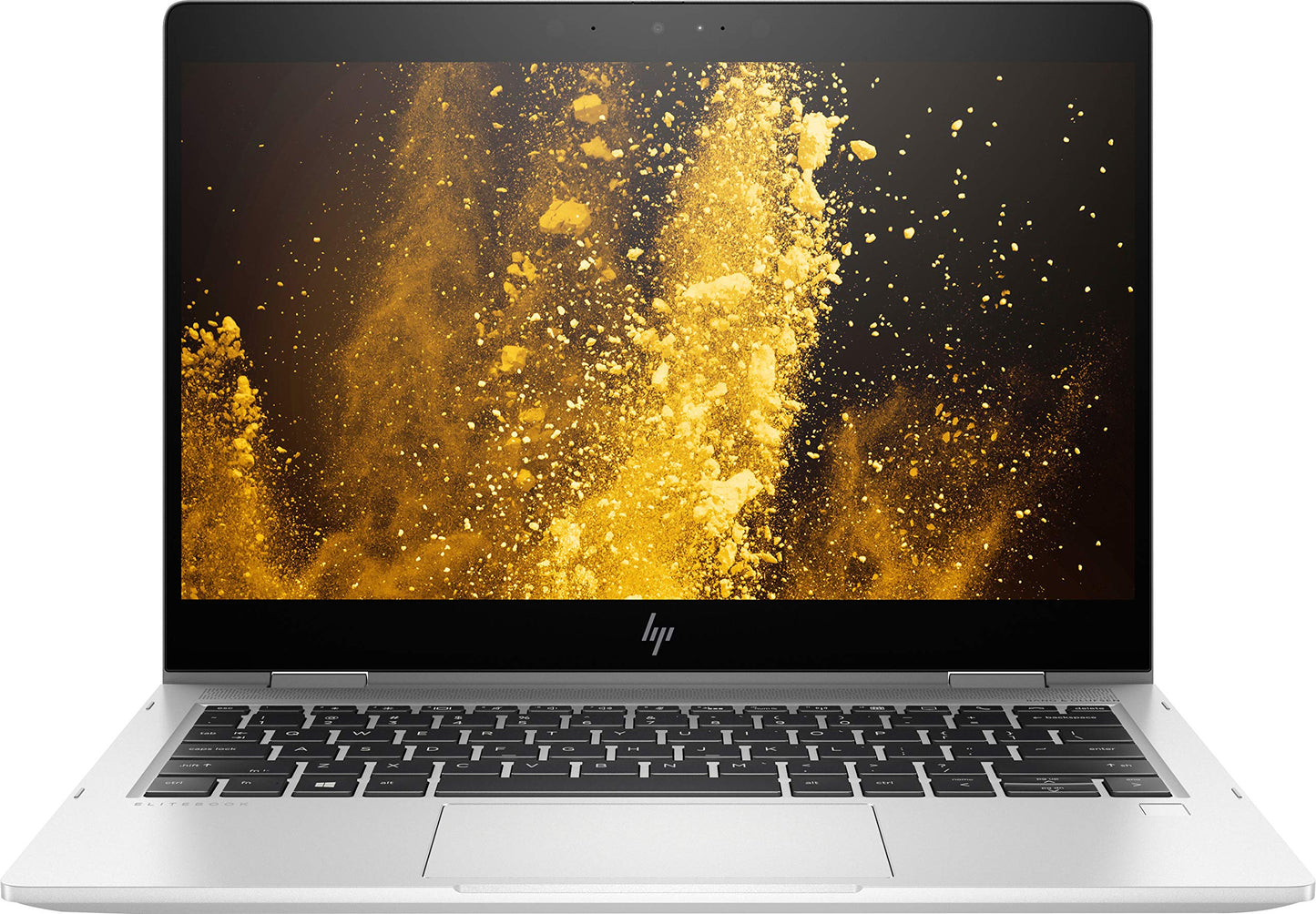 HP EliteBook x360 830 G6 13.3" Touchscreen 2 in 1 Notebook - 1920 x 1080 - Core i5 i5-8265U - 16 GB RAM - 32 GB Optane Memory - 256 GB SSD - Windows 10 Pro 64-bit - Intel UHD Graphics 620 - in-pl