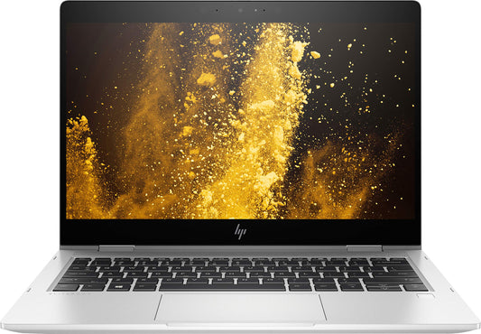 HP EliteBook x360 830 G6 13.3" Touchscreen 2 in 1 Notebook - 1920 x 1080 - Core i5 i5-8265U - 16 GB RAM - 32 GB Optane Memory - 256 GB SSD - Windows 10 Pro 64-bit - Intel UHD Graphics 620 - in-pl