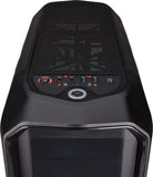 Corsair CC-9011063-WW Graphite Series 780T Full Tower PC Case - Black