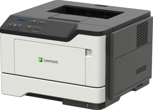 Lexmark B2338dw Monochrome Laser Printer Offers Duplex, Two-Sided Printing, Enhanced Security with Wireless & Ethernet Network Capability All in a Compact Machine (36SC120)