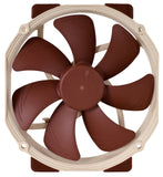Noctua NF-A15 PWM, 4-Pin Premium Cooling Fan (140mm, Brown)