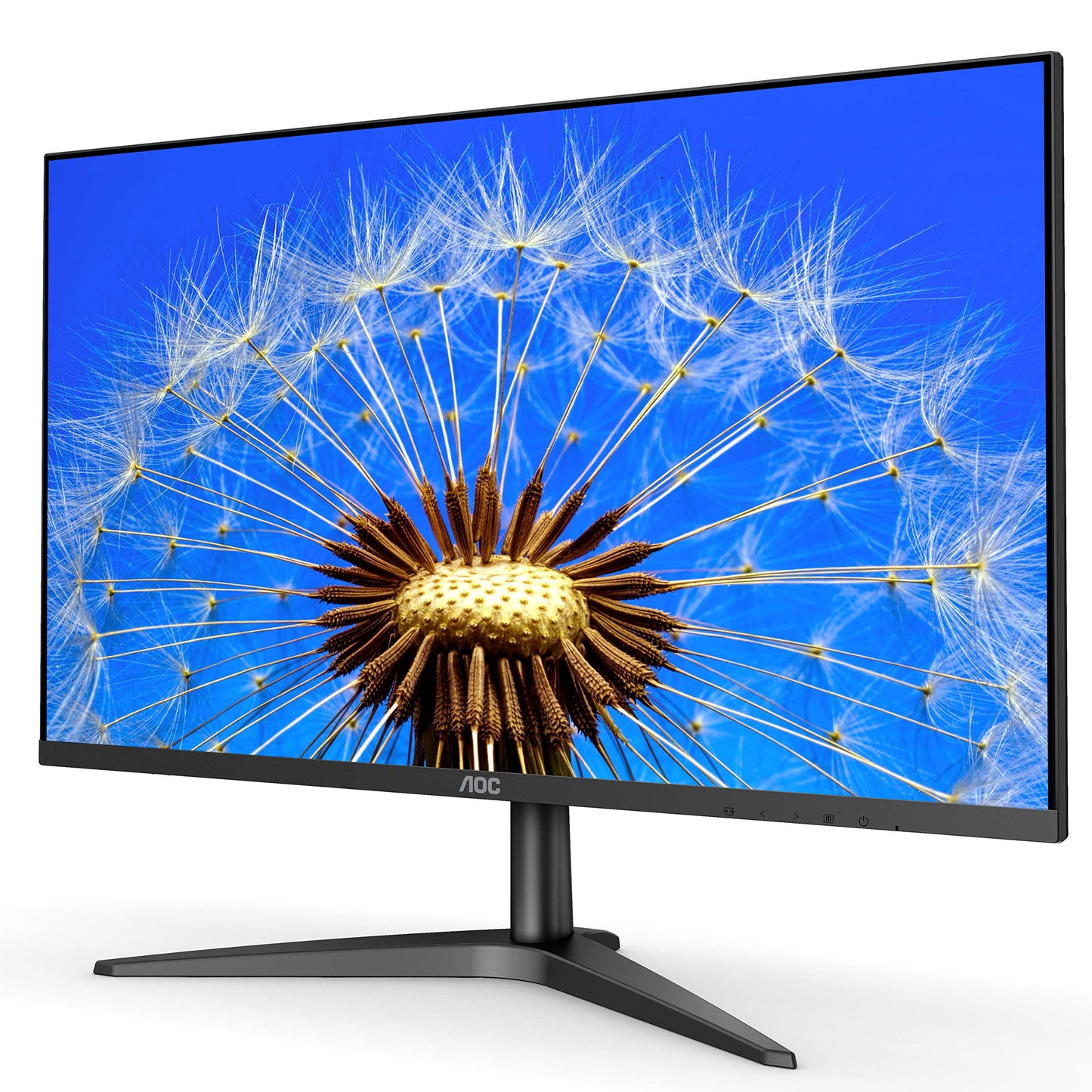 AOC 24B1XH 23.8" WLED LCD Monitor - 16:9-8 ms