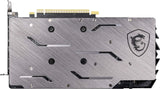 MSI Gaming GeForce GTX 1660 128-Bit HDMI/DP 6GB GDRR5 HDCP Support DirectX 12 Dual Fan VR Ready OC Graphics Card (GTX 1660 Gaming X 6G)