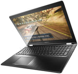 Lenovo Flex 3 15.6-Inch Touchscreen Laptop (Core i5, 8 GB RAM, 1 TB HDD) 80JM001NUS