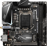 MSI Gaming MPG Z390I Gaming Edge AC Intel 9th/8th Gen Mini ITX Gaming