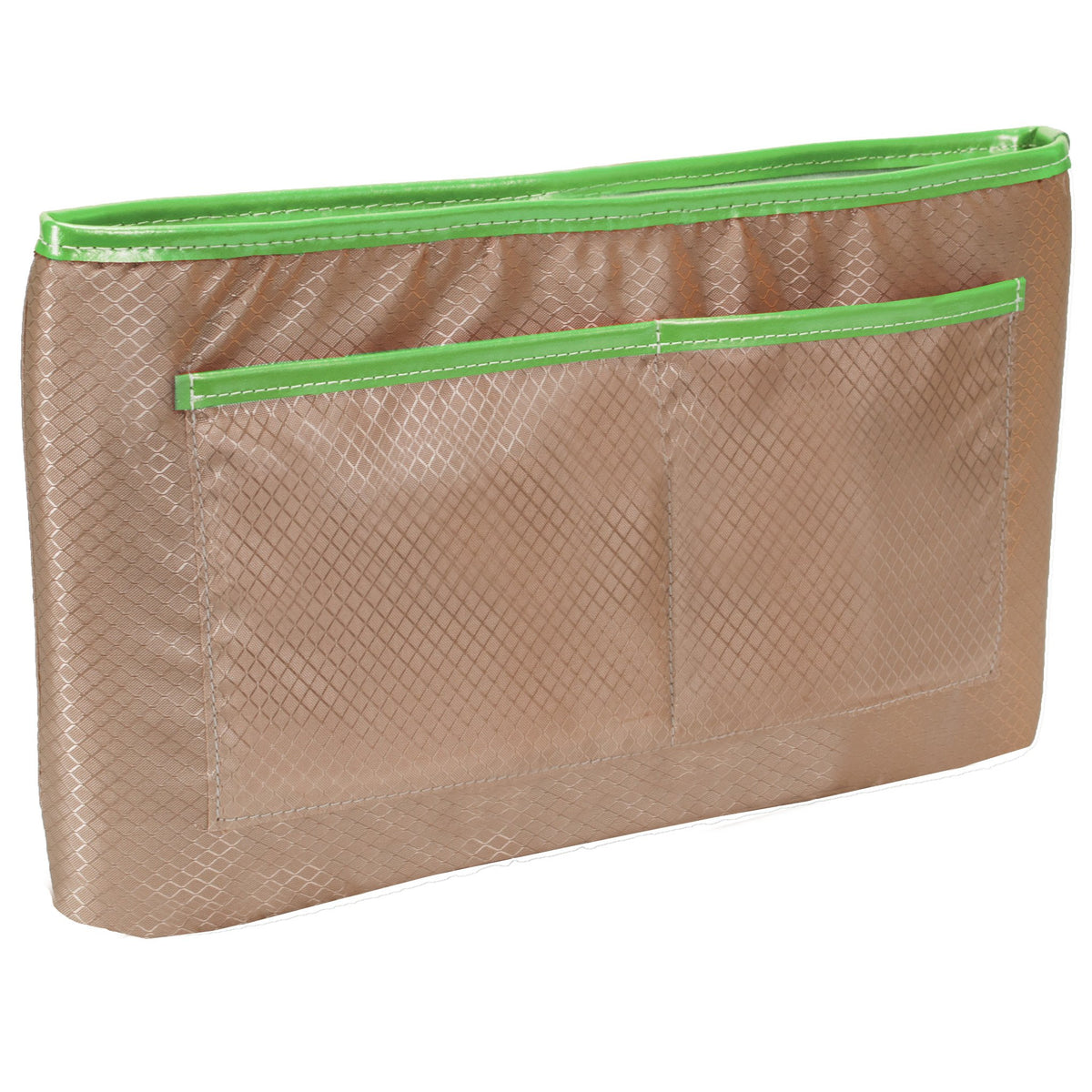 McKleinUSA 94331 LAKE FOREST Leather Women's Case with Removable Sleeve, Green