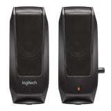 Logitech S120 2.0 Stereo Speakers