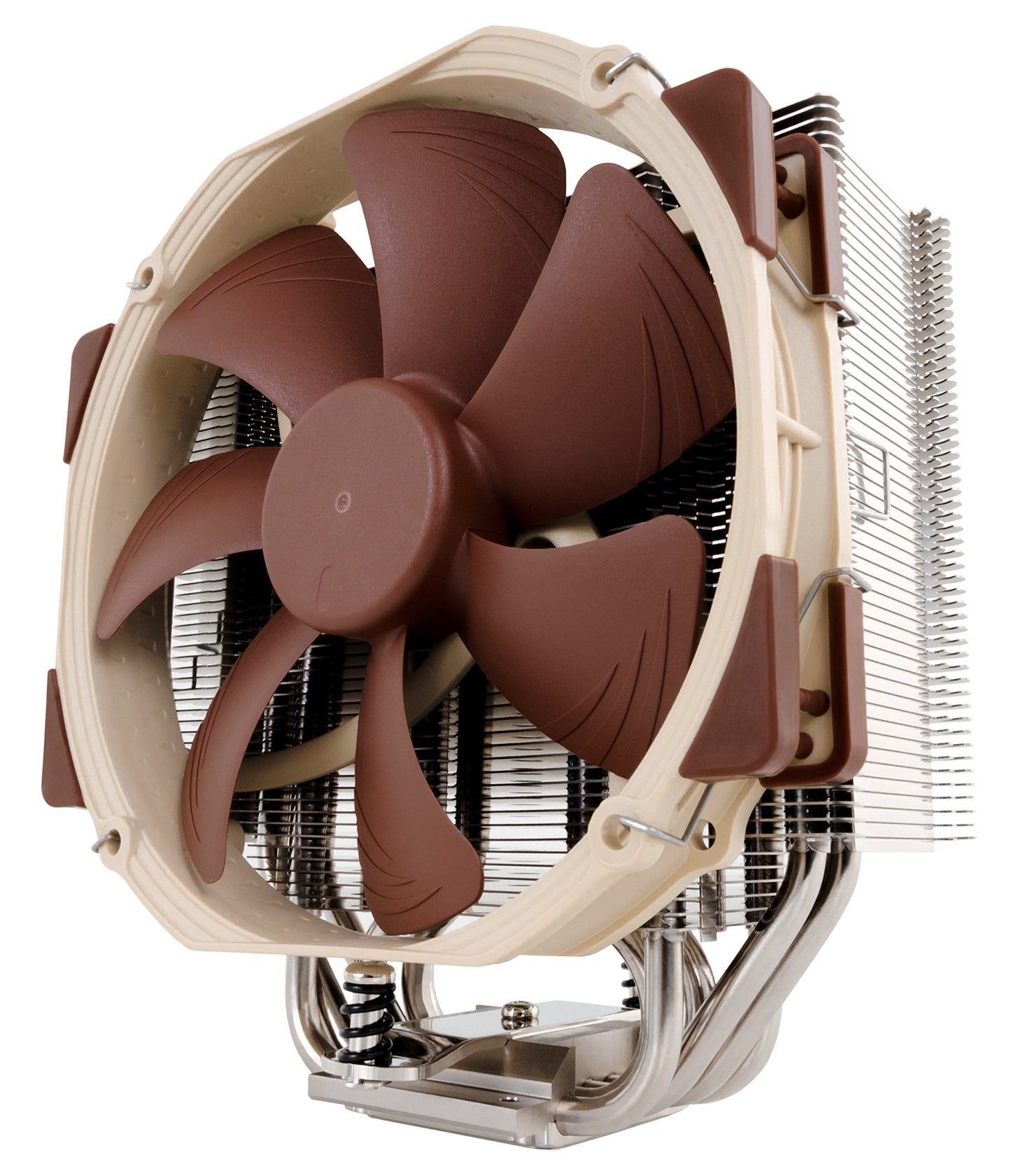 Noctua NH-U14S - Premium CPU Cooler with NF-A15 140mm Fan (Brown)