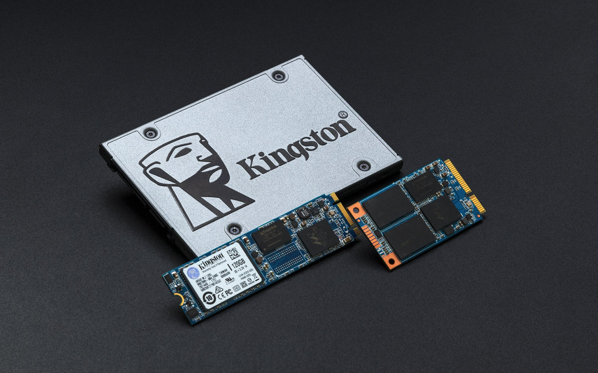 Kingston UV500 960 GB 2.5" Internal Solid State Drive - SATA