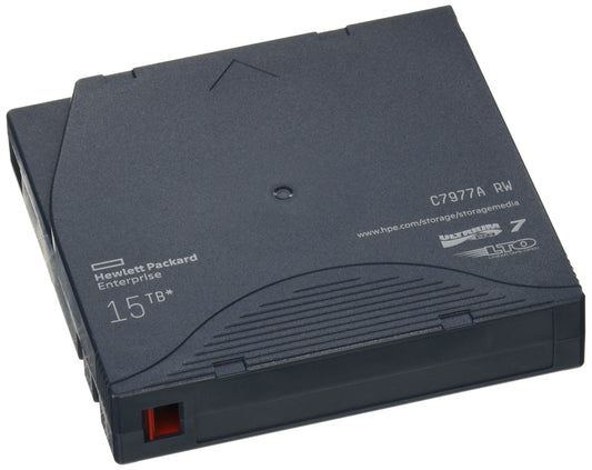 LTO-7 ULTRIUM 15TB RW DATA CART