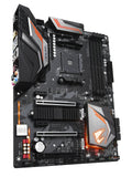 GIGABYTE X470 AORUS ULTRA GAMING (AMD Ryzen AM4/ X470/ USB 3.1 Gen 2 Front Type C/ ATX/ DDR4/ Motherboard)