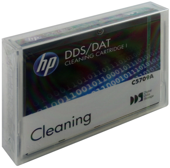 HP CLEAN CART DAT DDS2 DDS3 DDS4 Media