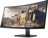 HP Z4W65A8#ABA Z38c LED-Backlit LCD Monitor Curved 37.5" Black