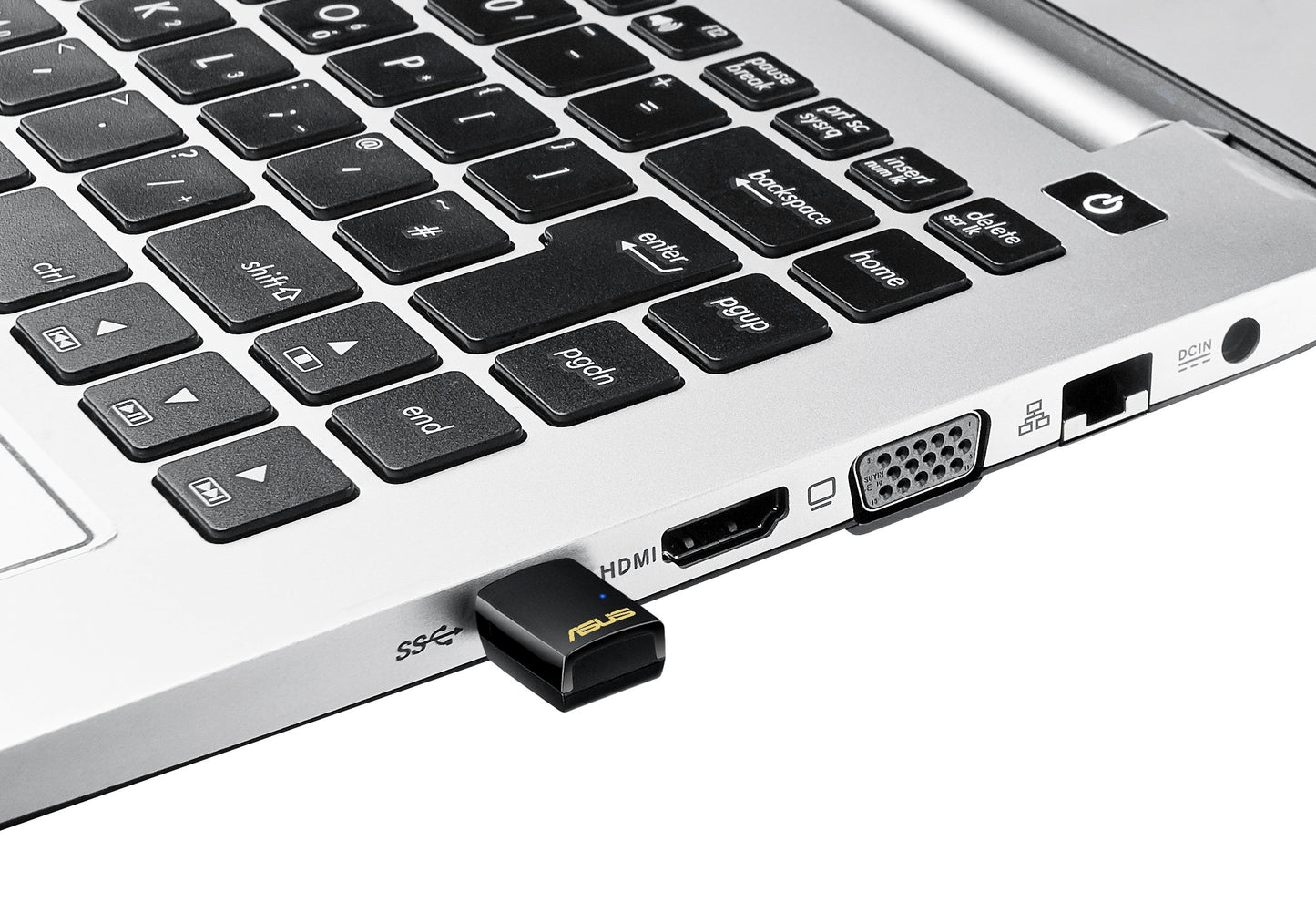 ASUS USB-AC51 AC600 Dual-Band WiFi Wireless Adapter