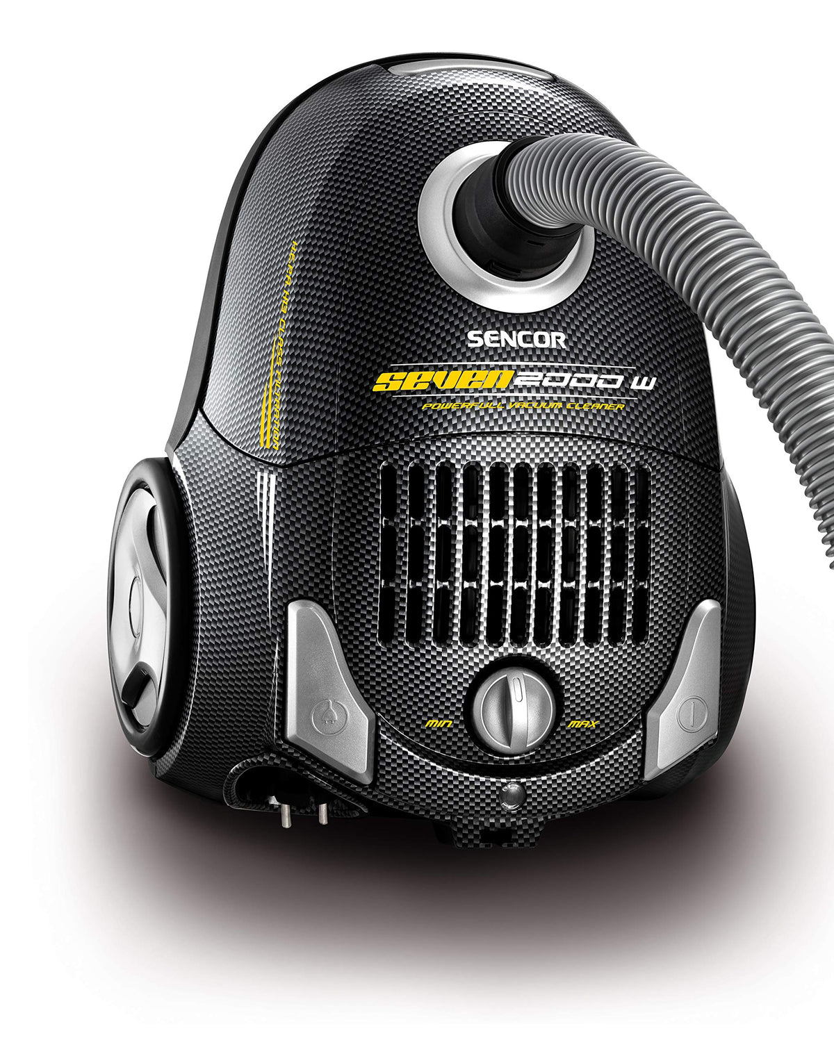 Sencor SVC 7CA-NAA1 Vacuum Cleaner Plus, Turbo