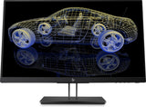 HP Z Display 23-Inch Screen LED-Lit Monitor Space Silver/Black Pearl Chin (1JS06A4#ABA)