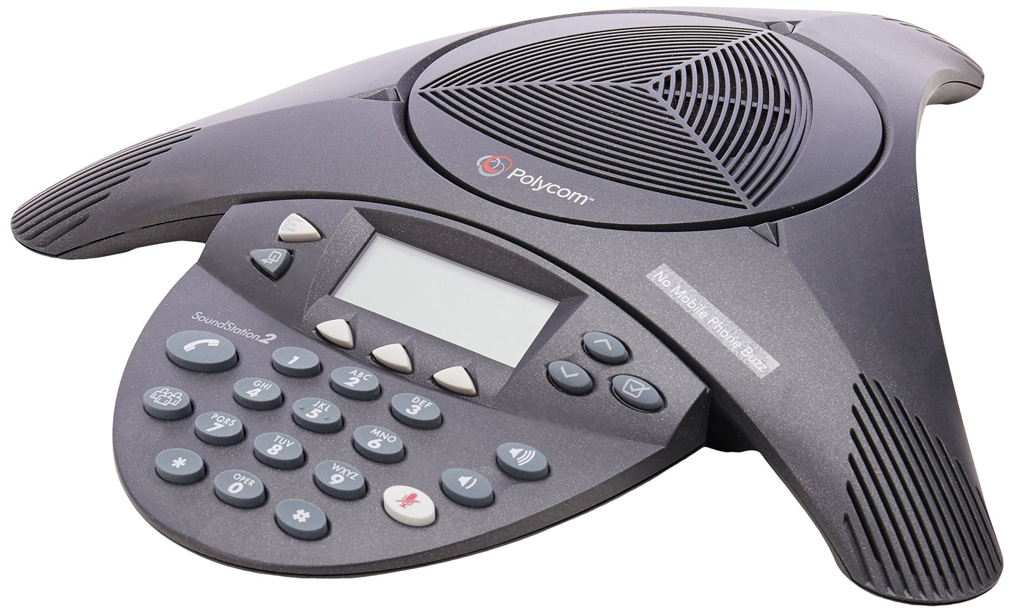 Polycom 2200-16000-001 SOUNDSTATION2 - Non-Expandable
