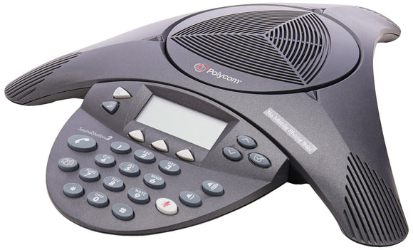 Polycom 2200-16000-001 SOUNDSTATION2 - Non-Expandable