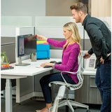 Fellowes PrivaScreen Blackout Privacy Screen, 23.8" Wide (4816901)