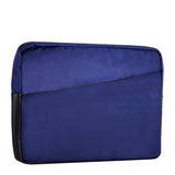 McKlein 18337 USA Crescent 14" Nylon Laptop Sleeve Navy