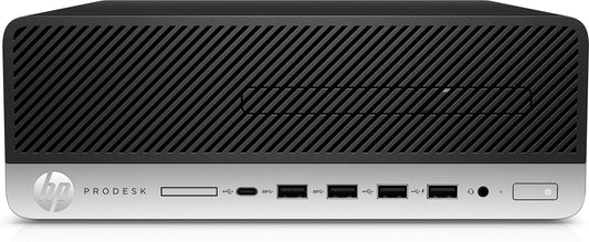 HP Smart Buy PRODESK 600 G4 SFF