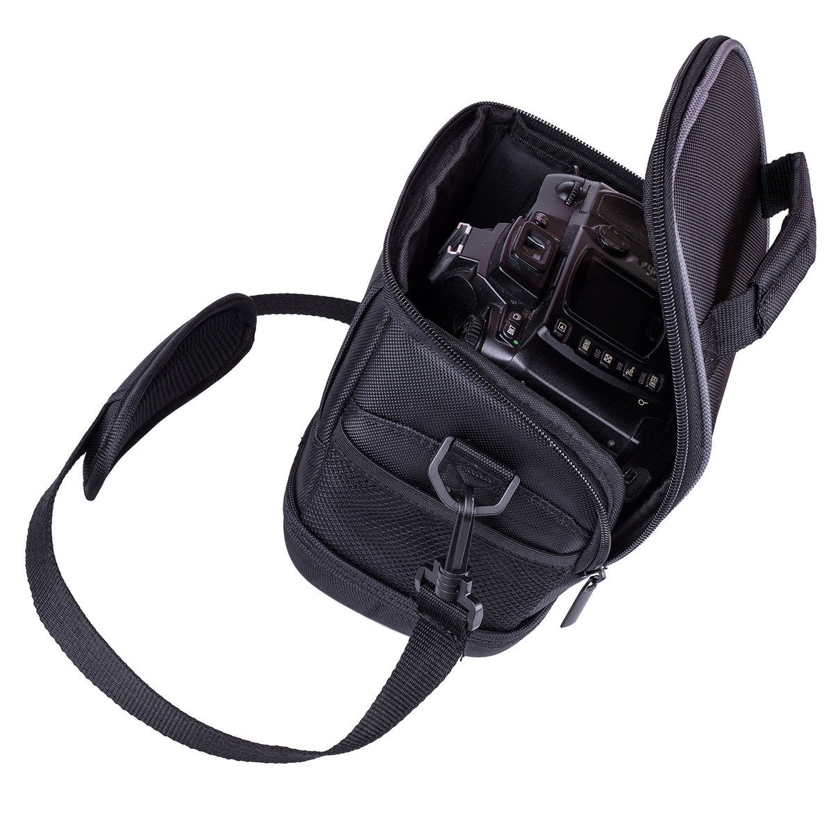 RIVA CASE - 205A-01 (PS) Digital CASE Black 6/24