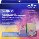 Brother CAEBSKIT1 Embossing Starter Kit