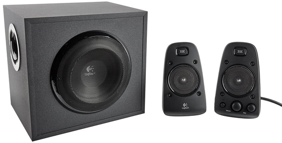 LOGITECH Z-623 - Speaker syste