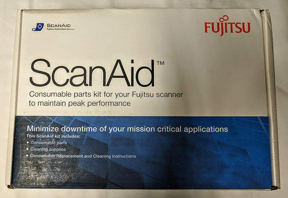 Scanaid Cleaning & Consumable Kit for FI-6800