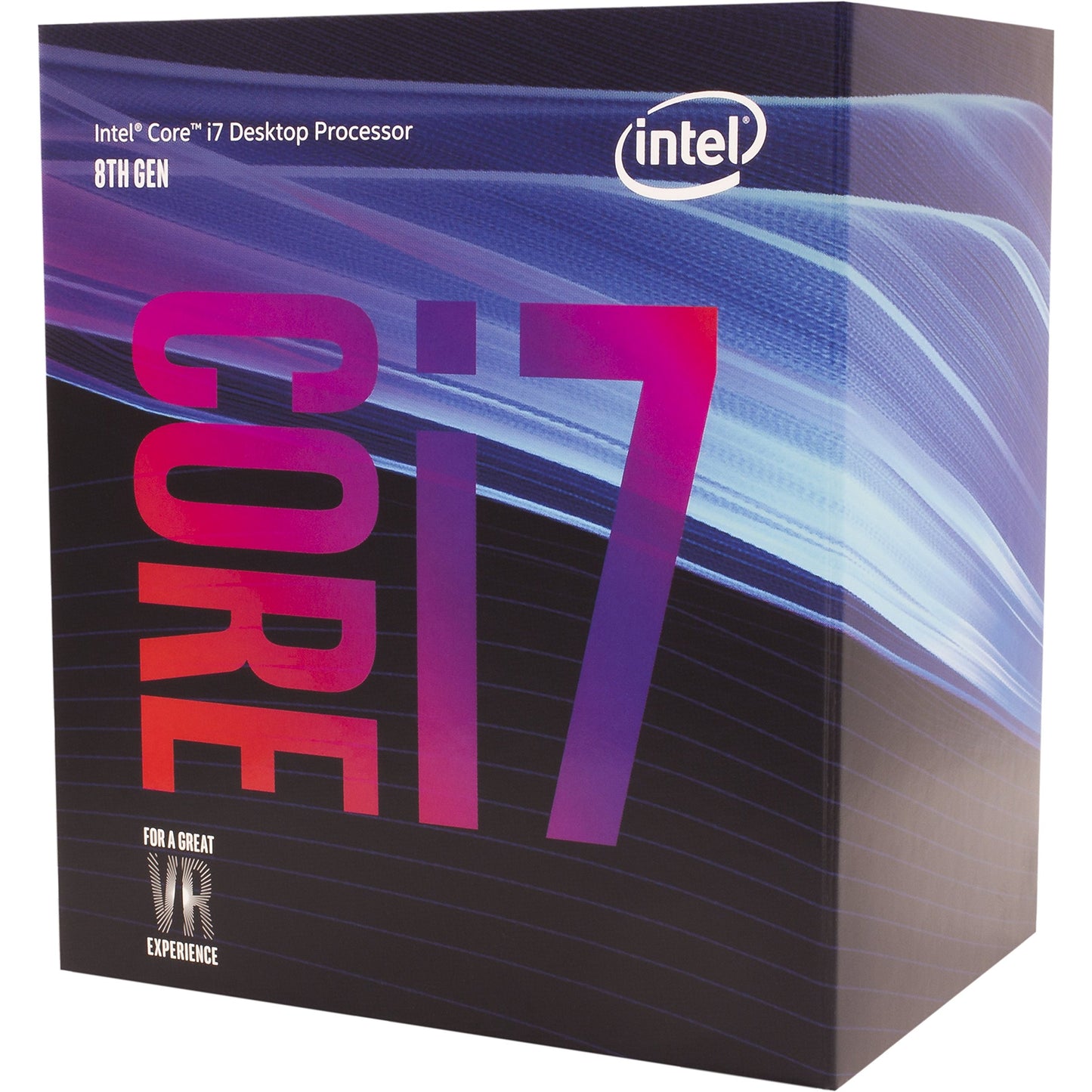 Intel Core Desktop Processor