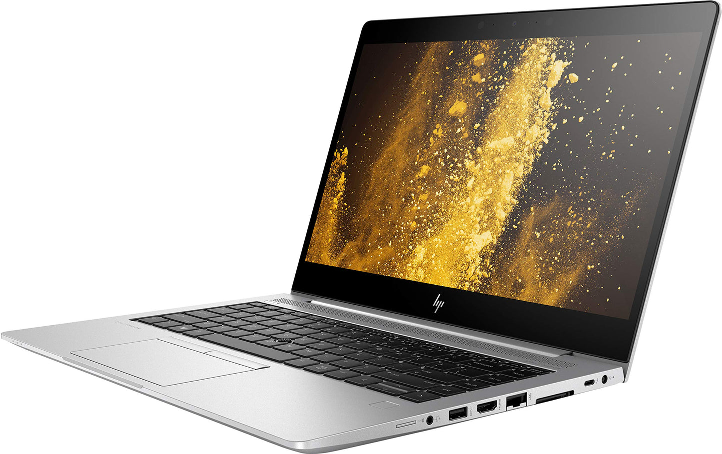 HP EliteBook 840 G6 14" Notebook - 1920 x 1080 - Core i7 i7-8565U - 16 GB RAM - 512 GB SSD - Windows 10 Pro 64-bit - Intel UHD Graphics 620 - in-Plane Switching (IPS) Technology - English Keyboar