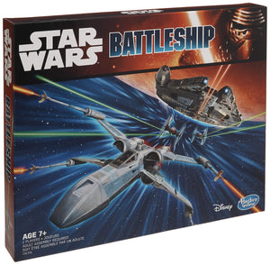 Star Wars Battleship Game