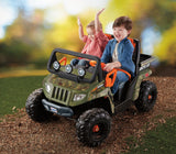 Fisher-Price Power Wheels Arctic Cat