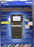 Brother Pth300Li RechargeableTake-It-Anywhere Labeler