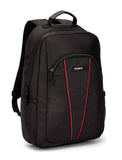 Targus Strike 17.3" Gaming Laptop Backpack - Black / Red