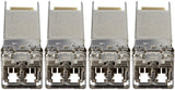 HP MSA 2040 10Gb Short Wave iSCSI SFP+ 4-pack Transceiver C8R25A