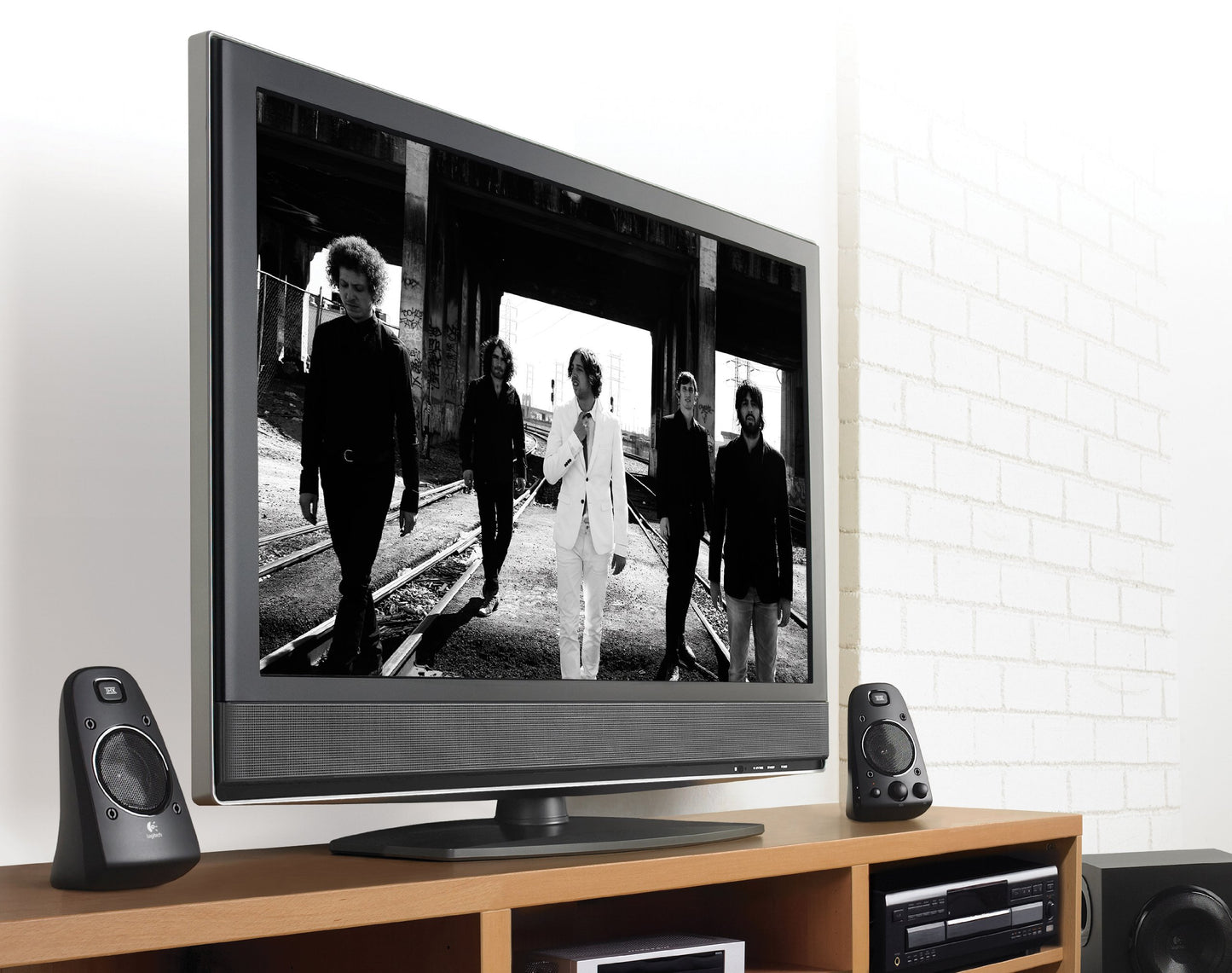 LOGITECH Z-623 - Speaker syste