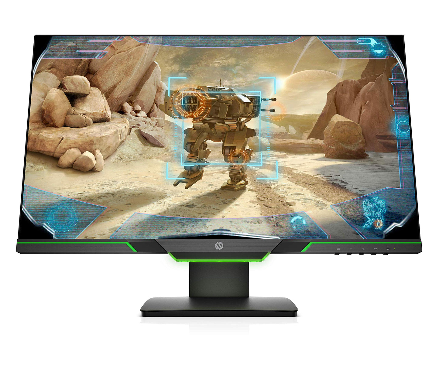 HP 3WL50AA#ABA HP 25X 24.5-Inch Screen Led-Lit 14700510