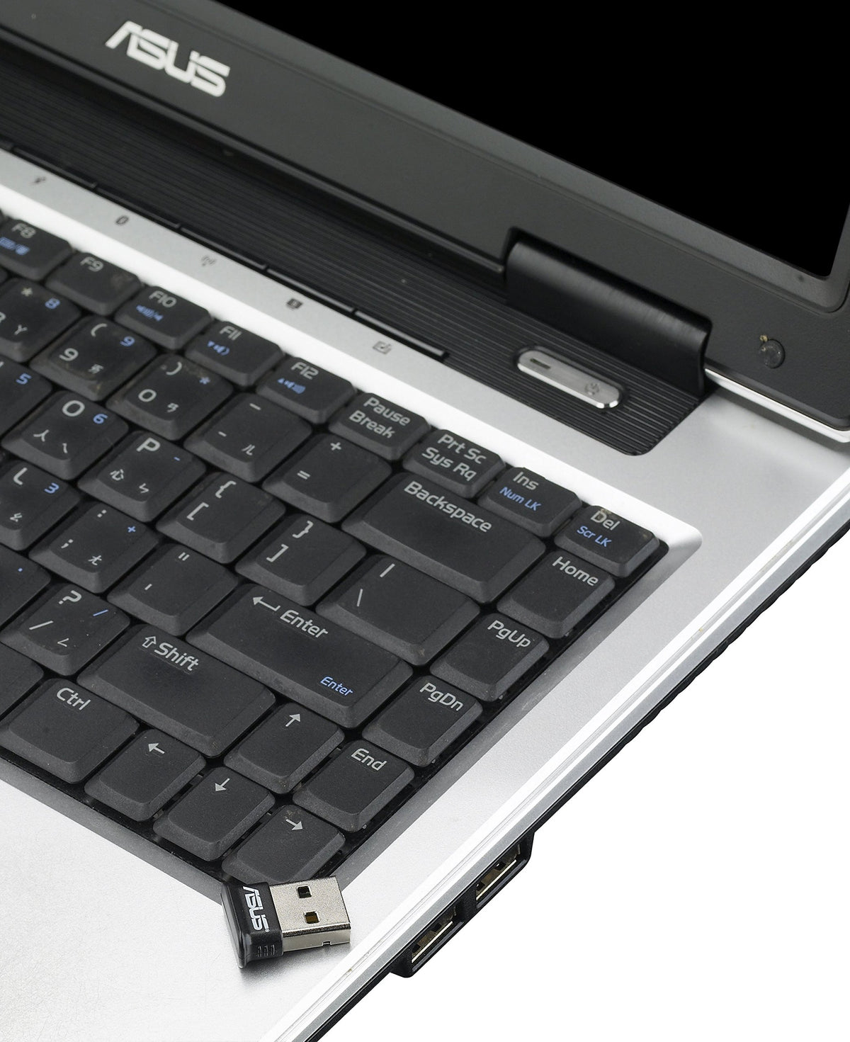 ASUS USB-BT400 USB Adapter w/Bluetooth Dongle Receiver, Laptop & PC Support, Windows 10 Plug and Play /8/7/XP, Printers, Phones, Headsets, Speakers, Keyboards, Controllers