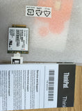 LENOVO ThinkPad GOBI 5000 Mobile Broadband with 3FF SIM-AT&T / 4XC0G56987 /