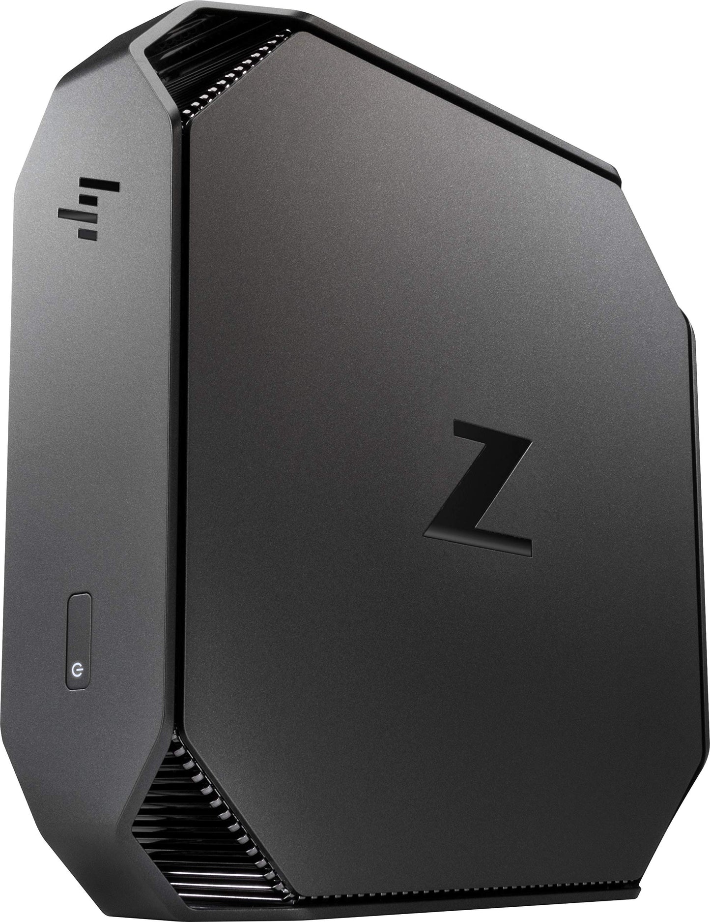 HP 5XJ82UT Workstation Z2 Mini G4 Performance - Mini - 1 x Core i7 8700/3.2 GHz - RAM 32 GB - SSD 512 GB - HP Z Turbo Drive G2, NVMe - Quadro P1000