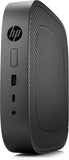 HP 2DH81AT#ABA T530, Thin Client, Tower, 4 GB Ram, 32 GB Flash, AMD Radeon R2, Black