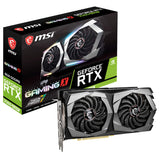 MSI Gaming GeForce RTX 2060 Super 8GB GDRR6 256-bit HDMI/DP G-SYNC Turing Architecture Overclocked Graphics Card (RTX 2060 Super Gaming X)