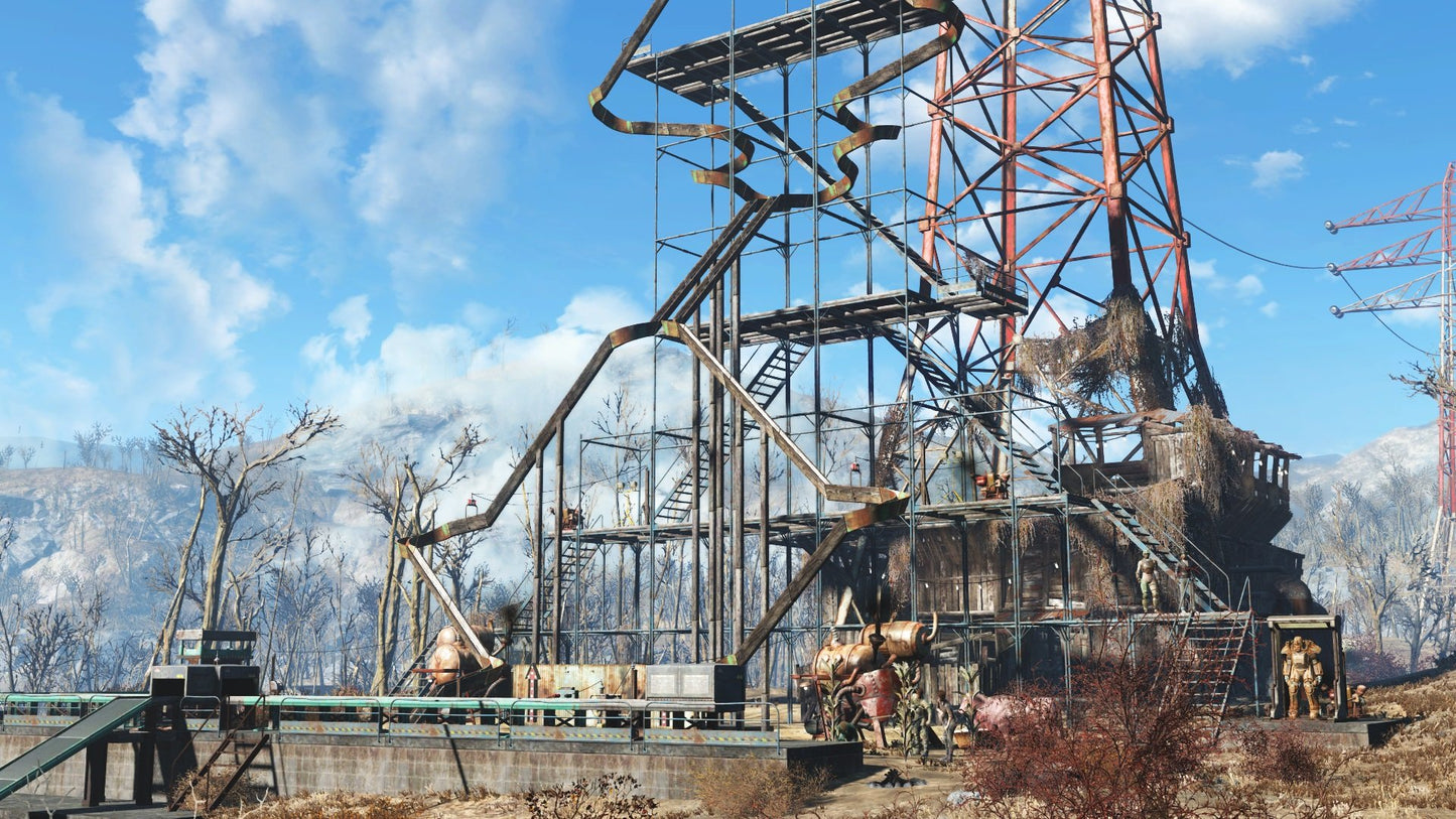 Fallout 4 Game of The Year Edition - PC [video game]
