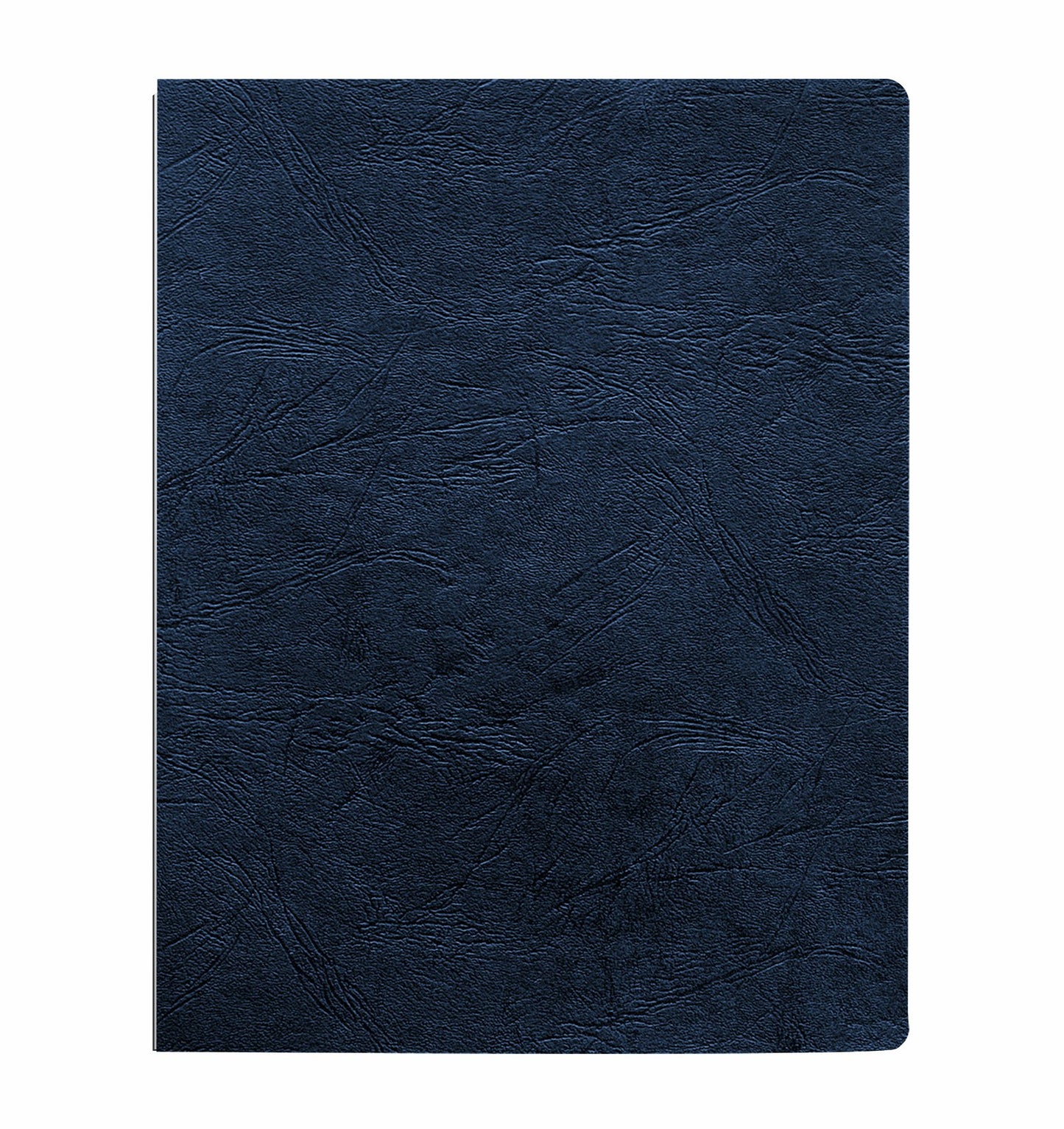 Fellowes Executive Presentation Cover, 11-1/4-Inch x 8-3/4-Inch, 50 Per-Pack, Navy (52145)