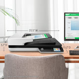 ScanJet Pro 4500 fn1 Network Scanner (L2749A)