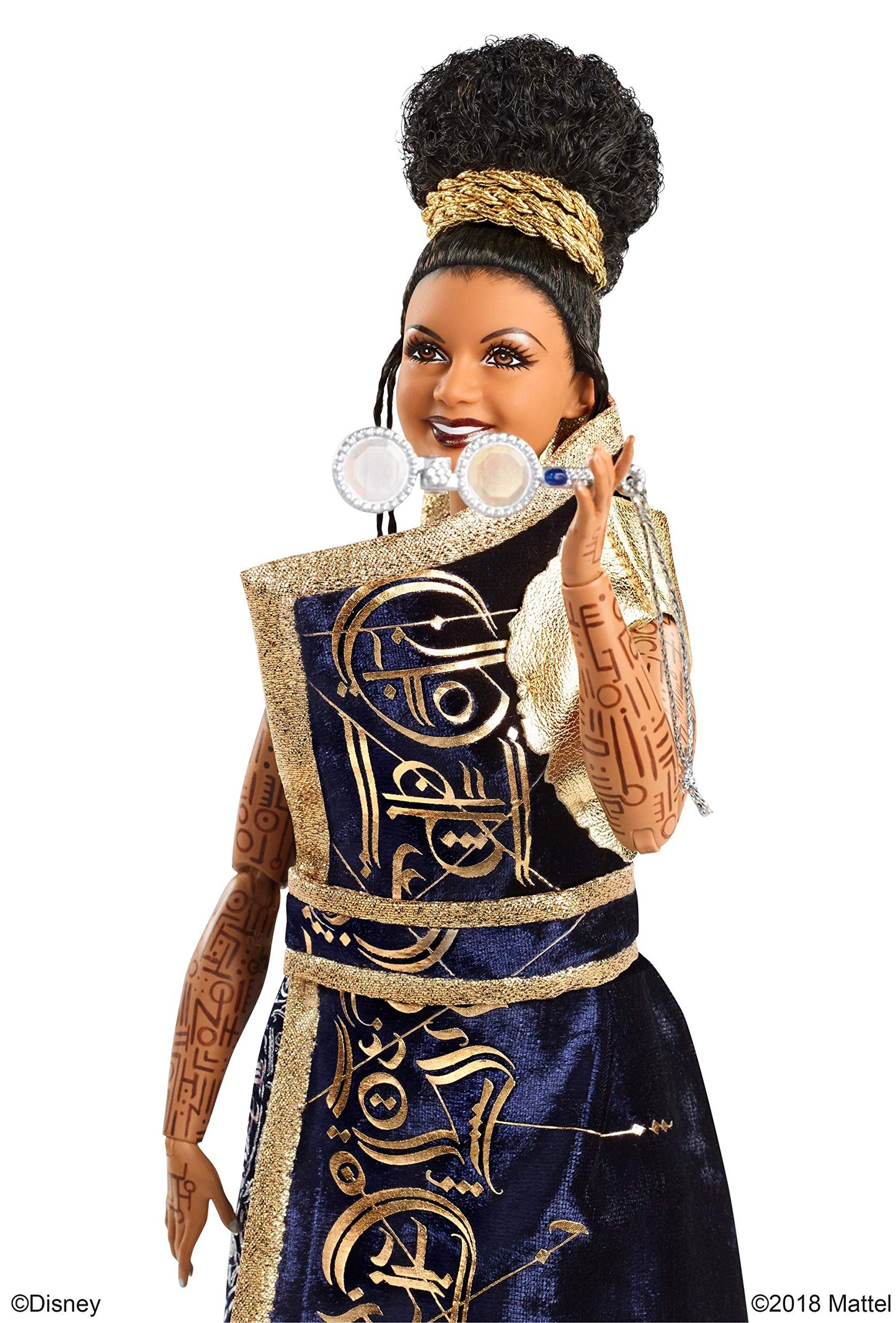 Barbie Collector A Wrinkle in Time Doll Mrs. Who Doll