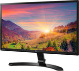 Refurbished Lg Electronics 24in Led 1920 X 1080 16:95ms 24mp58vq-p.aeu 1000:1