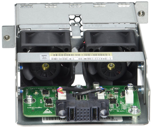 58x0af Frt(Ports)-BCK(Pwr) Fan Tray (JC683A)